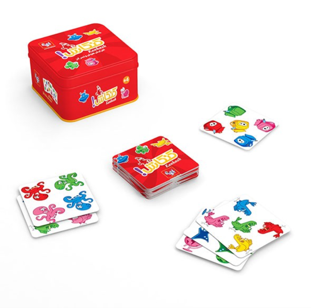 بازی فکری کنکاش | Copy or not Copy بازی فکری کنکاش | Copy or not Copy