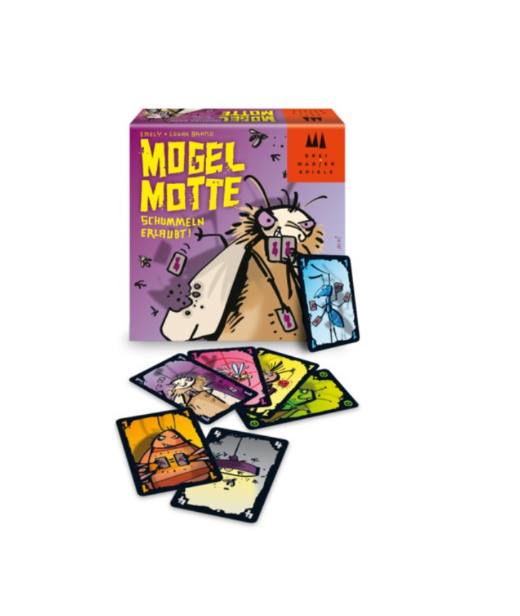 Mogel Motte Mogel Motte