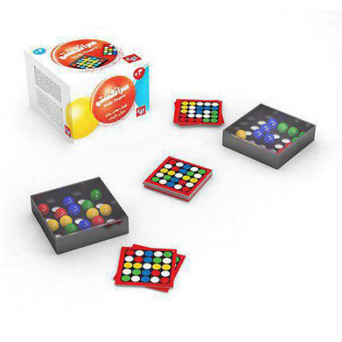 بازی فکری سرانگشتی بازی فکری سرانگشتی