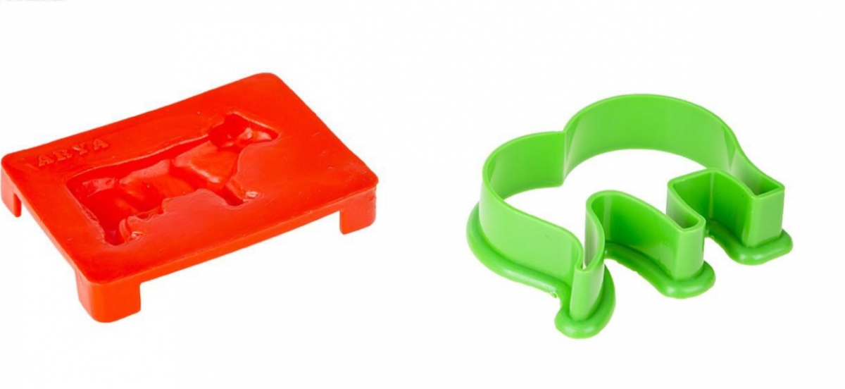 خمیر بازی سطلی 5 رنگ آریا | Play Dough خمیر بازی سطلی 5 رنگ آریا | Play Dough