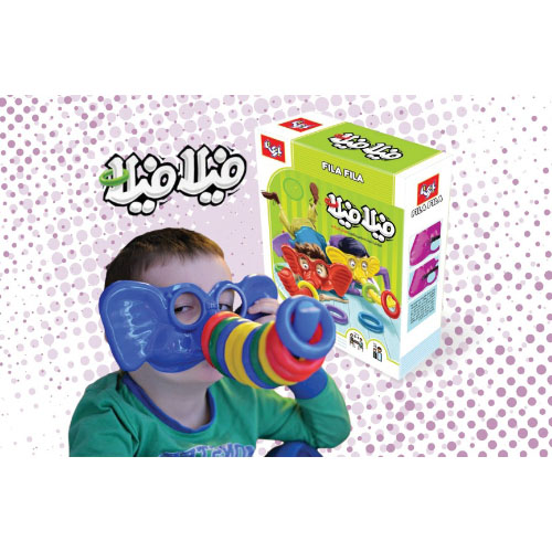 بازی فکری فیلا فیلا 4 نفره بازی فکری فیلا فیلا 4 نفره