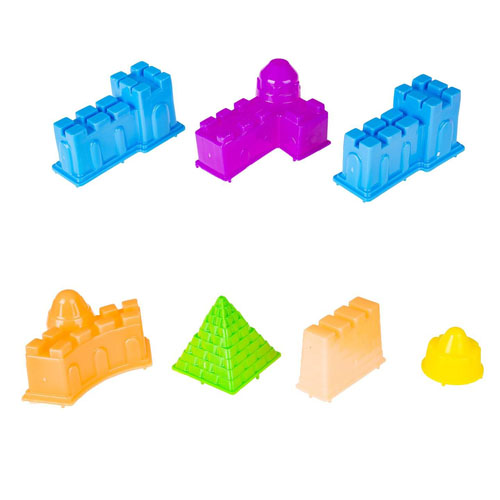 خمیر شنی 1 کیلویی آریا | Sand Clay خمیر شنی 1 کیلویی آریا | Sand Clay