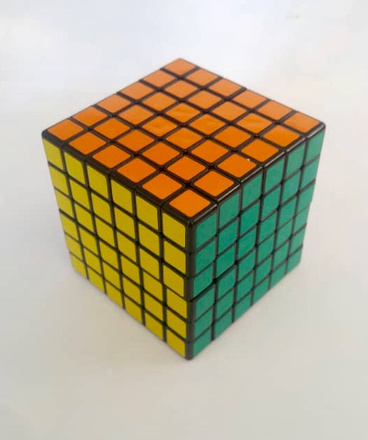 مکعب روبیک شنگ شو مجیک ۶ در ۶ | Shengshou Magic Cube Speed Edition