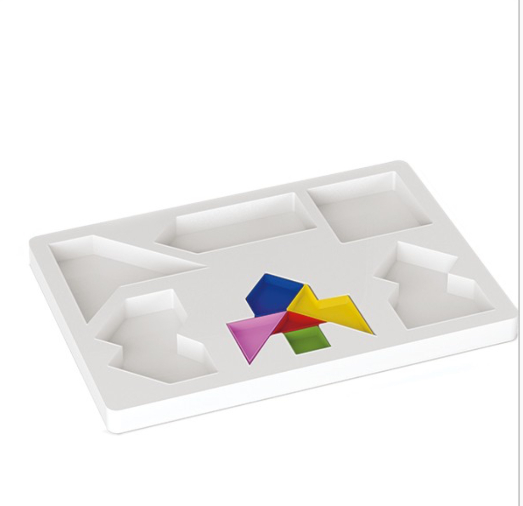 بازی فکری معمای 5 قطعه بازی فکری معمای 5 قطعه