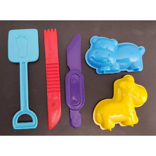 خمیر شنی نیم کیلویی آریا | Sand Clay خمیر شنی نیم کیلویی آریا | Sand Clay