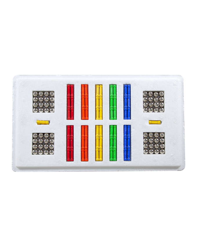 ساختنی مگنت تیپ چهار کلاسیک 248 تکه | Classic Type IV ساختنی مگنت تیپ چهار کلاسیک 248 تکه | Classic Type IV