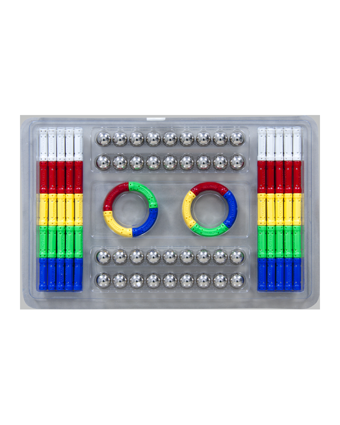 ساختنی مگنت سبک خمیده 94 تکه | Curved Light Magnet ساختنی مگنت سبک خمیده 94 تکه | Curved Light Magnet