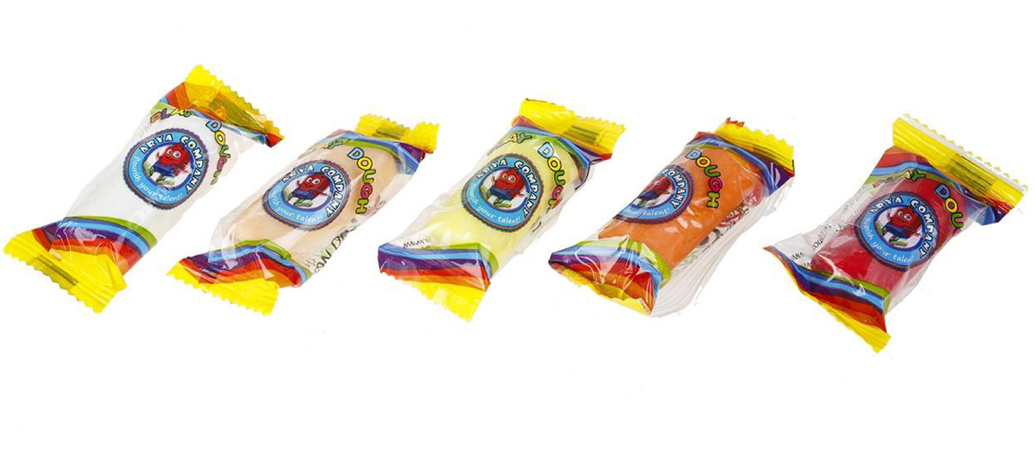 خمیر بازی سطلی 10 رنگ آریا | Play Dough خمیر بازی سطلی 10 رنگ آریا | Play Dough