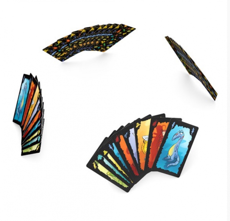 بازی فکری سوسکی | Cockroach Poker بازی فکری سوسکی | Cockroach Poker