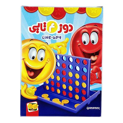 بازی فکری دوز 4 تایی بازی فکری دوز 4 تایی