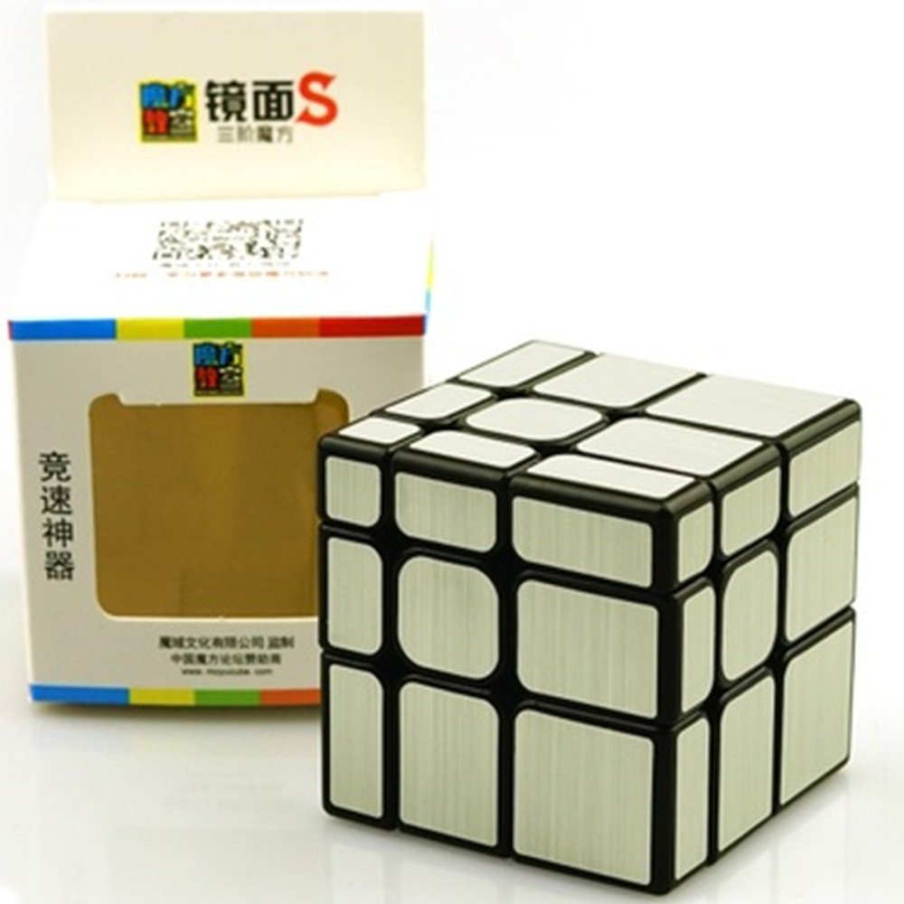 مکعب روبیک آینه ای مویو 3 در 3 | MoYu Mirror Rubik Cube