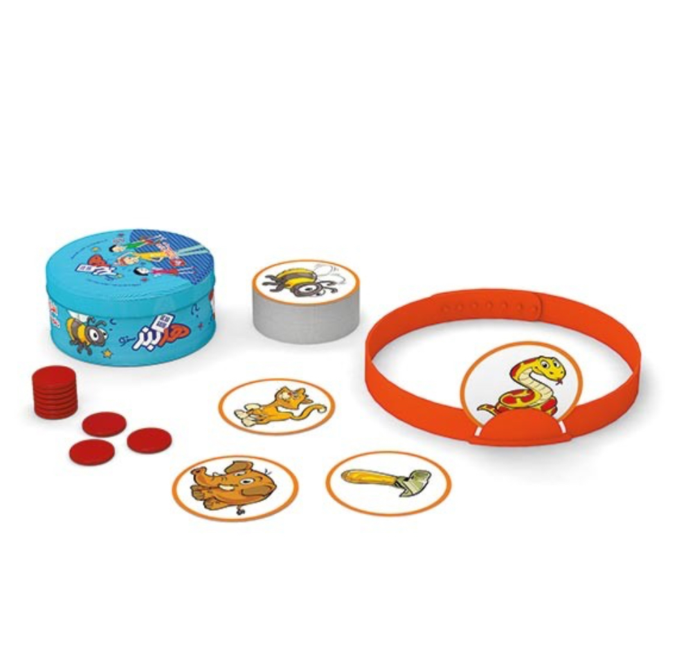 بازی فکری هدبند سفری | Head Band بازی فکری هدبند سفری | Head Band