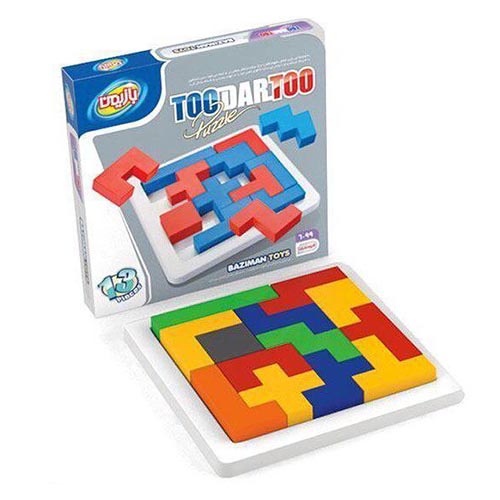 بازی فکری تو در تو  بازی فکری تو در تو