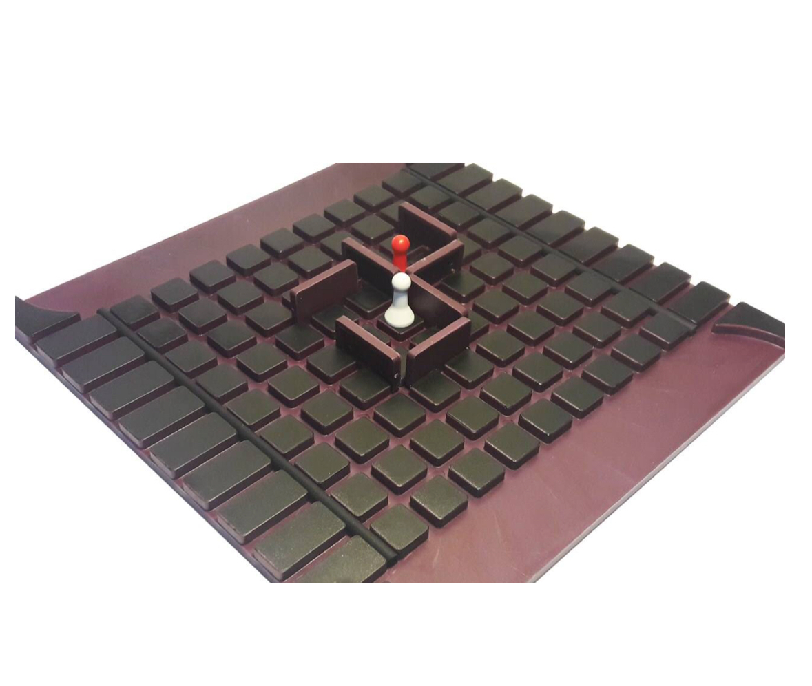 بازی فکری دالون | Quoridor بازی فکری دالون | Quoridor