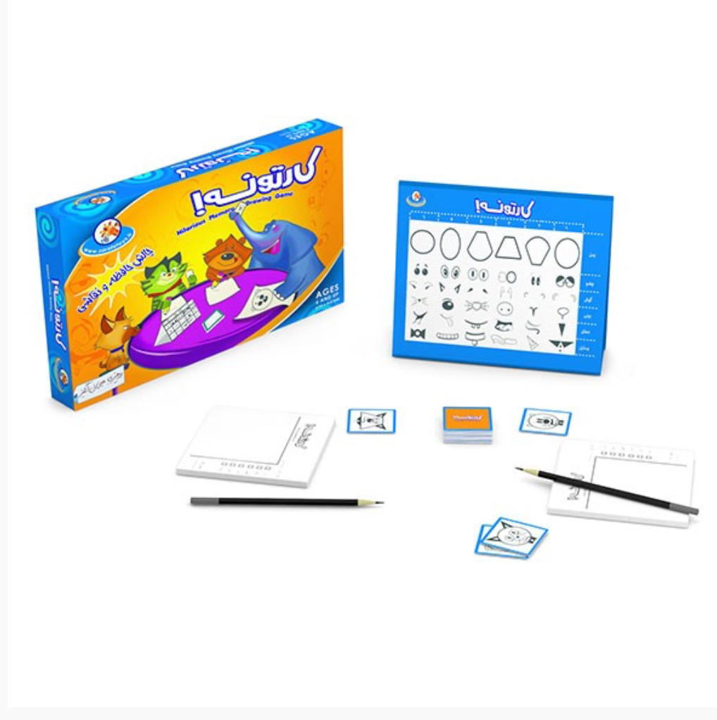 بازی فکری کارتونه بازی فکری کارتونه