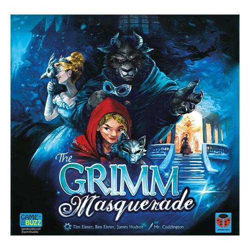 بازی فکری بالماسکه شوم | The Grimm masquerade