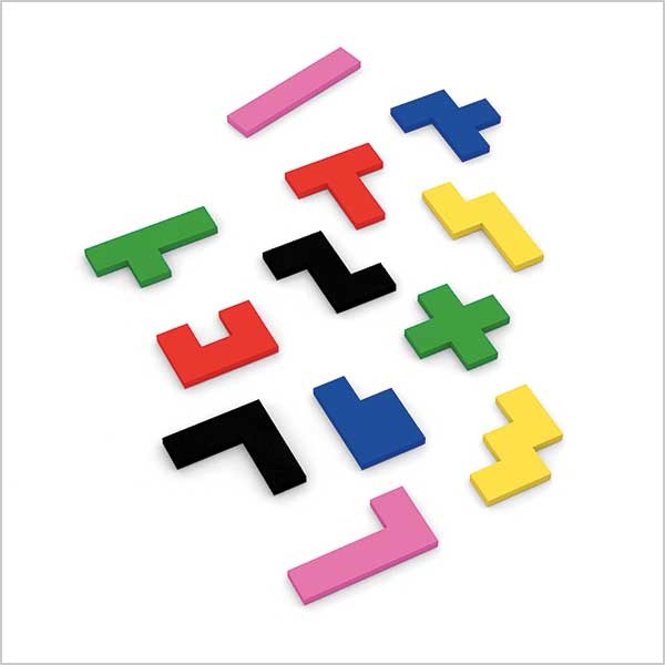 بازی فکری معمای 12 قطعه بازی فکری معمای 12 قطعه