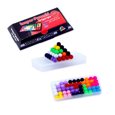 بازی فکری لونپوس پیرامید | Lonpos Pyramid بازی فکری لونپوس پیرامید | Lonpos Pyramid