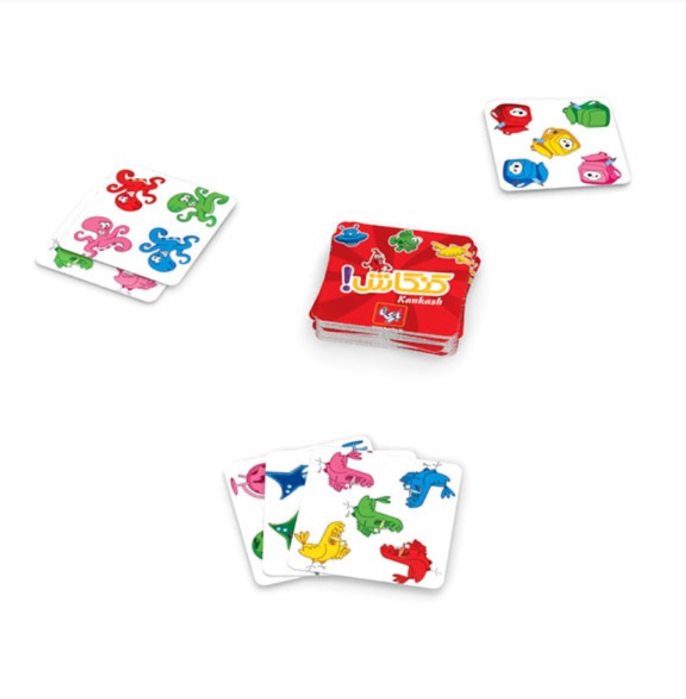 بازی فکری کنکاش | Copy or not Copy بازی فکری کنکاش | Copy or not Copy