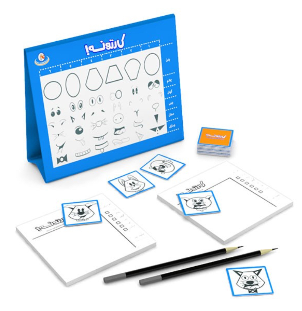 بازی فکری کارتونه بازی فکری کارتونه