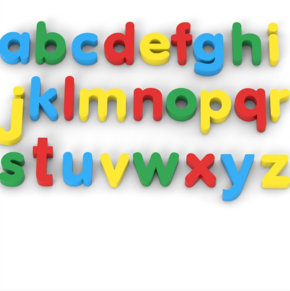 الفبای انگلیسی ریبو الفبای انگلیسی ریبو