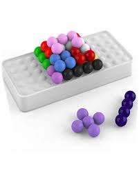 بازی فکری لونپوس پیرامید | Lonpos Pyramid بازی فکری لونپوس پیرامید | Lonpos Pyramid