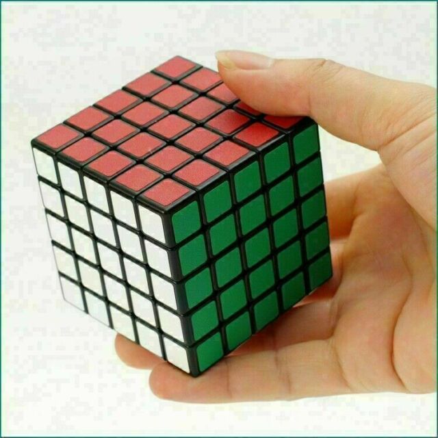 مکعب روبیک شنگ شو مجیک 5 در 5 | ShengShou Speed Ultra-smooth Magic Cube