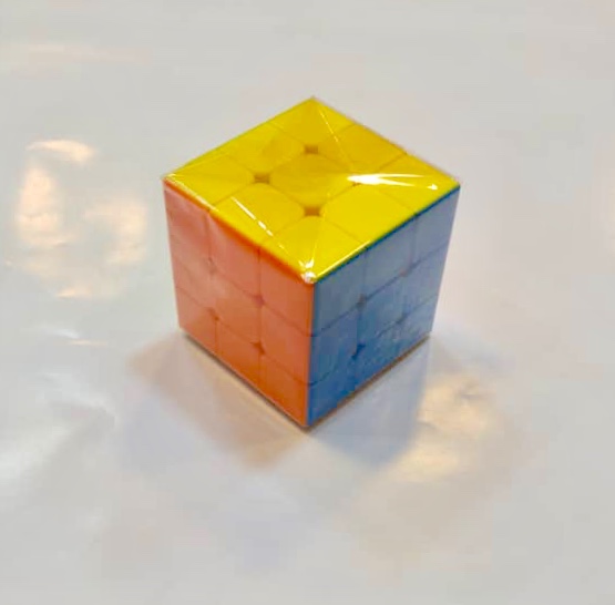 مکعب روبیک مگنتیک 3 در 3 | Mr.M Magnetic Rubik Cube 