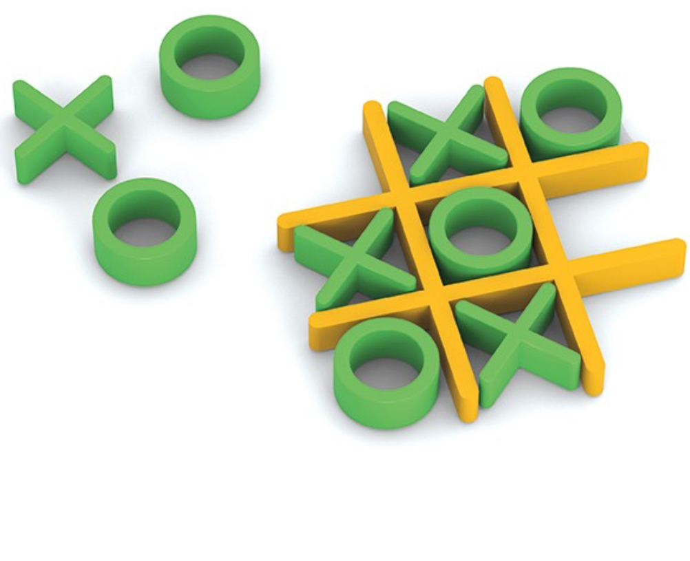 بازی فکری تانگو XO  بازی فکری تانگو XO