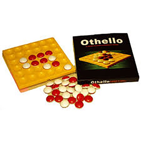 بازی فکری اتللو مقدماتی 6 در 6 | Othello