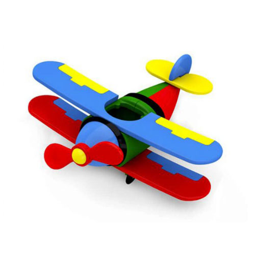 ساختنی دوبی مدل هواپیما (سایز کوچک)