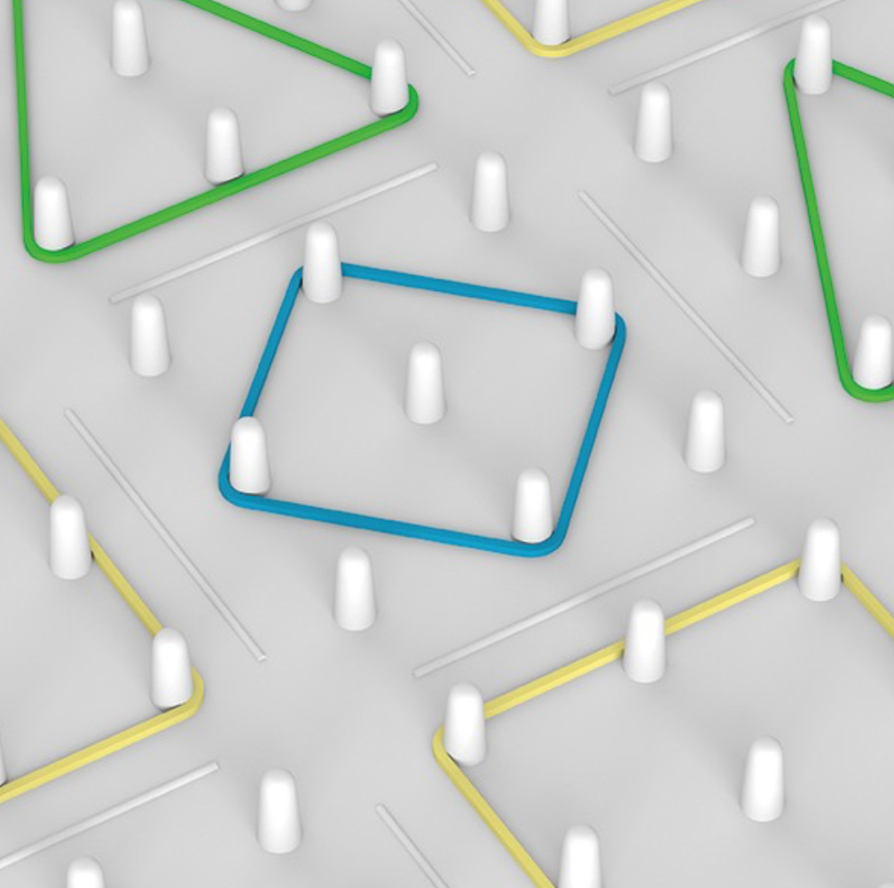 بازی فکری شکل ساز بازی فکری شکل ساز