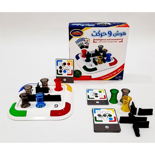 بازی فکری هوش و حرکت 20 معما بازی فکری هوش و حرکت 20 معما