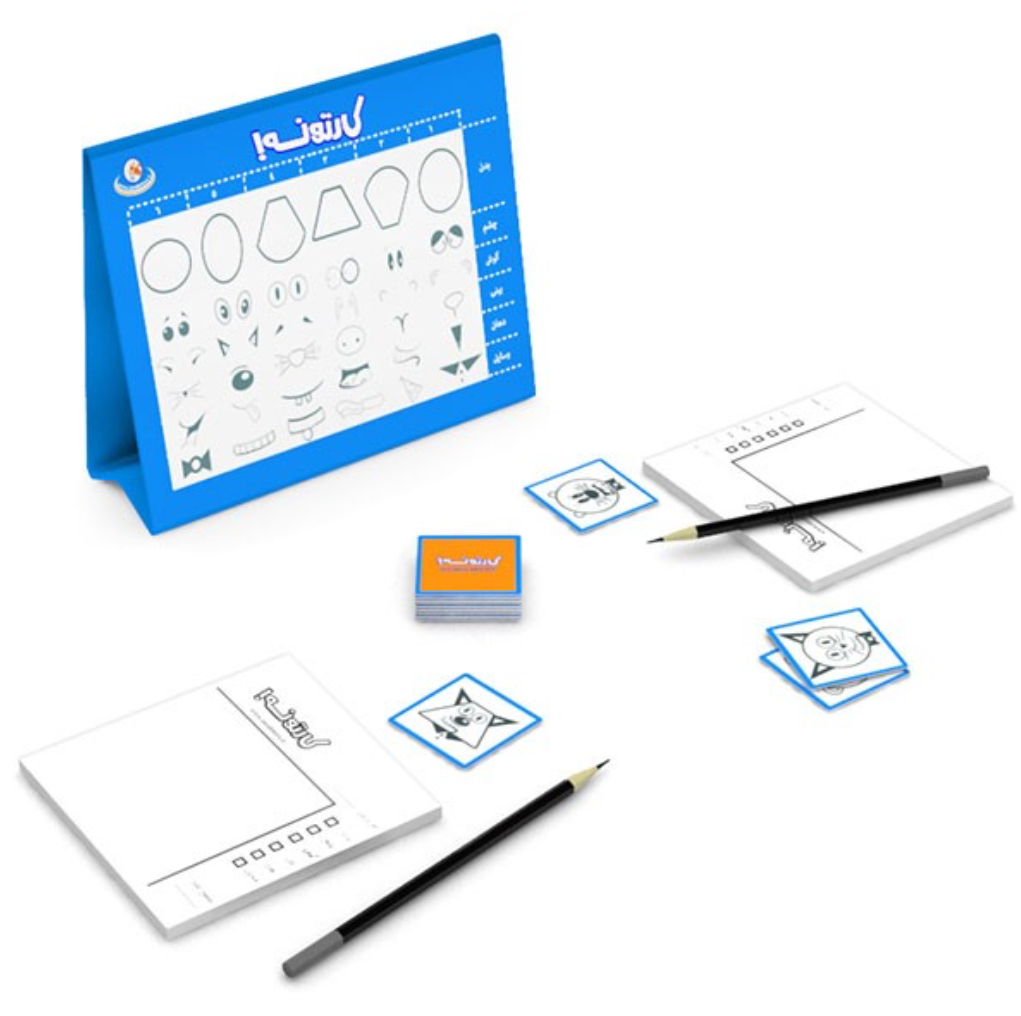 بازی فکری کارتونه بازی فکری کارتونه