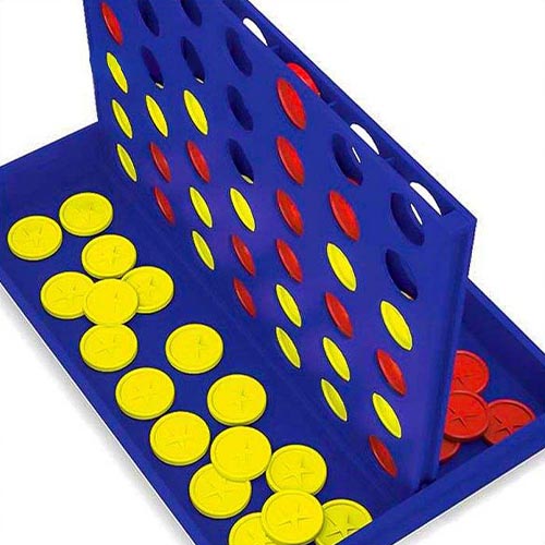 بازی فکری دوز 4 تایی بازی فکری دوز 4 تایی