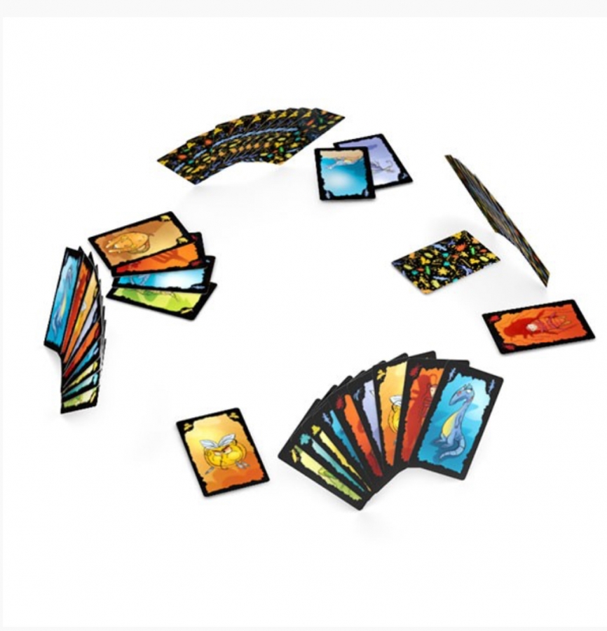 بازی فکری سوسکی | Cockroach Poker بازی فکری سوسکی | Cockroach Poker