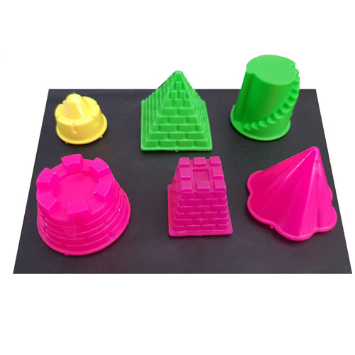 خمیر شنی نیم کیلویی آریا | Sand Clay خمیر شنی نیم کیلویی آریا | Sand Clay