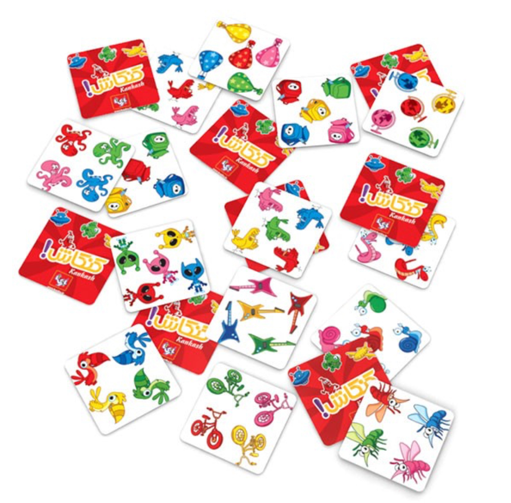 بازی فکری کنکاش | Copy or not Copy بازی فکری کنکاش | Copy or not Copy