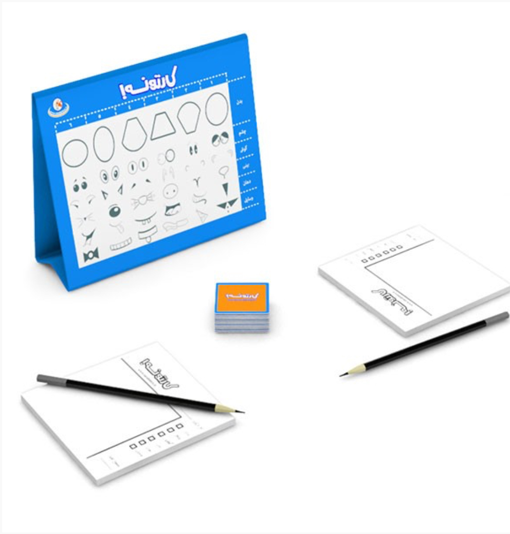 بازی فکری کارتونه بازی فکری کارتونه