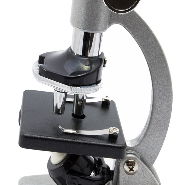 میکروسکوپ مدیک فلزی کیفی 1200 برابر | Medic Microscope ZKSTX-1200