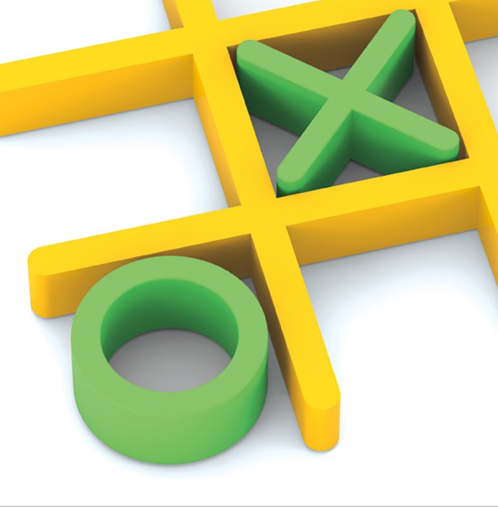 بازی فکری تانگو XO  بازی فکری تانگو XO