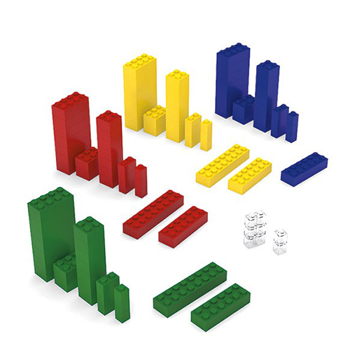 ساختنی لگو ریز بازیتا 100 تایی | Lego