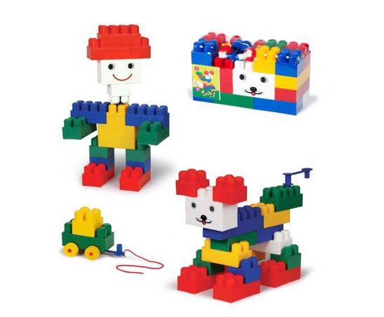 ساختنی آجره خانه سازی 31 تکه | Lego