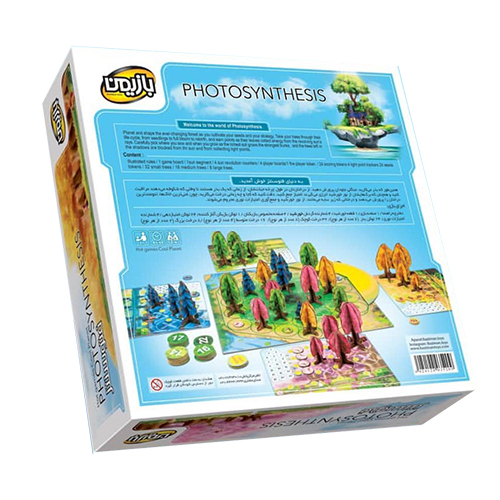 بازی فکری فتوسنتز | Photosynthesis 