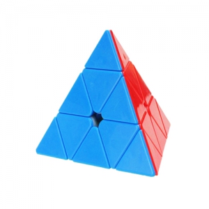  روبیک هرمی مجیک استیکرلس | Magic Cube Pyraminx