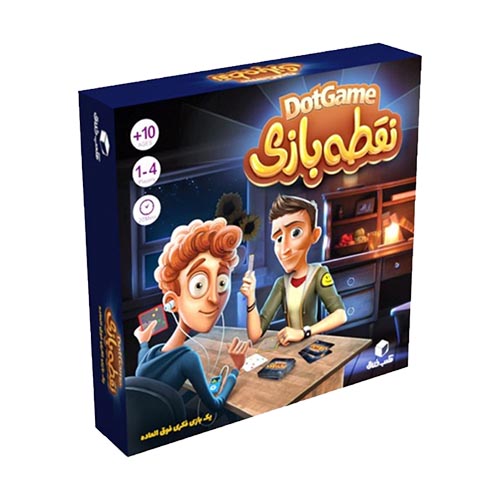 بازی فکری نقطه بازی | Dot Game بازی فکری نقطه بازی | Dot Game