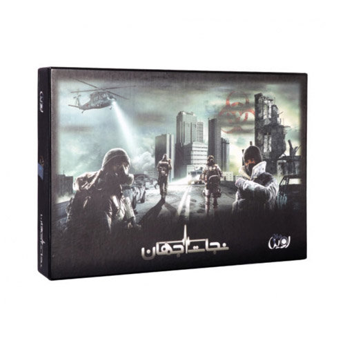 بازی فکری نجات جهان | Pandemic بازی فکری نجات جهان | Pandemic