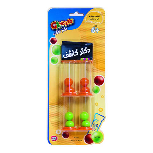 بازی فکری دکتر کاشف بازی فکری دکتر کاشف