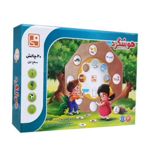 بازی فکری هوشگرد بازی فکری هوشگرد