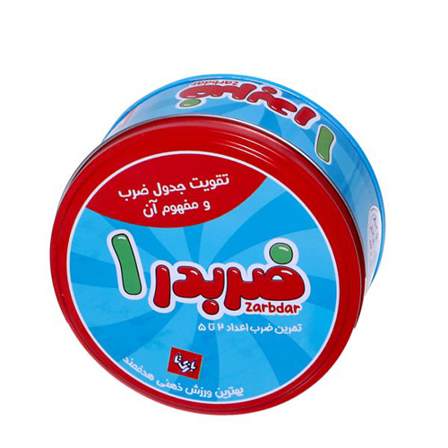 بازی آموزشی ضربدر 1 بازی آموزشی ضربدر 1